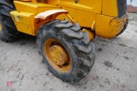 1997 JCB SITE MASTER PLUS WHEELED DIGGER - 25