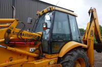 1997 JCB SITE MASTER PLUS WHEELED DIGGER - 29