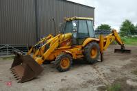 1997 JCB SITE MASTER PLUS WHEELED DIGGER - 31