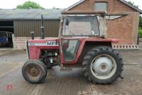 MASSEY FERGUSON 550 2WD TRACTOR - 2