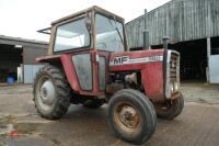 MASSEY FERGUSON 550 2WD TRACTOR - 13