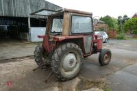 MASSEY FERGUSON 550 2WD TRACTOR - 26