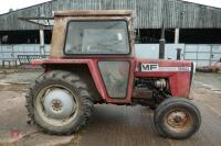 MASSEY FERGUSON 550 2WD TRACTOR - 29