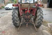 MASSEY FERGUSON 550 2WD TRACTOR - 30