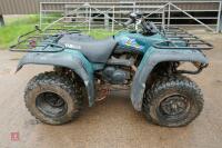 YAMAHA BIG BEAR 4X4 ATV - 3