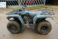 YAMAHA BIG BEAR 4X4 ATV - 4