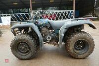 YAMAHA BIG BEAR 4X4 ATV - 10