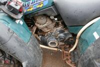 YAMAHA BIG BEAR 4X4 ATV - 17