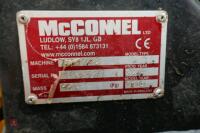 2016 MCCONNEL POWER ARM 5360 HEDGE TRIMMER - 9