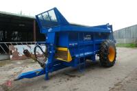 2011 BUNNING MK4 75 FYM SPREADER - 4