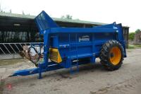 2011 BUNNING MK4 75 FYM SPREADER - 6