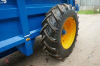 2011 BUNNING MK4 75 FYM SPREADER - 9