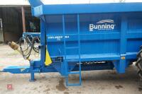 2011 BUNNING MK4 75 FYM SPREADER - 32