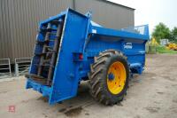 2011 BUNNING MK4 75 FYM SPREADER - 42