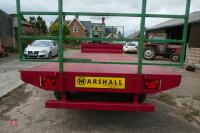 2005 21' MARSHALL BALE TRAILER - 19