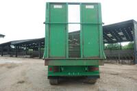 2003 SMYTH 14T SILAGE TRAILER - 5