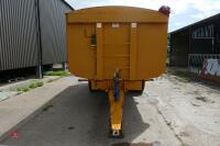 2000 RICHARD WESTERN 12T GRAIN TRAILER - 2