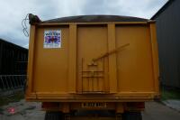 2000 RICHARD WESTERN 12T GRAIN TRAILER - 13