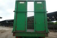 2003 SMYTH 14T SILAGE TRAILER - 7