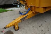 2000 RICHARD WESTERN 12T GRAIN TRAILER - 22