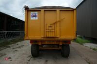 2000 RICHARD WESTERN 12T GRAIN TRAILER - 35