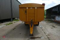 2000 RICHARD WESTERN 12T GRAIN TRAILER - 36