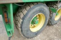 2003 SMYTH 14T SILAGE TRAILER - 9