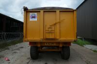 2000 RICHARD WESTERN 12T GRAIN TRAILER - 43