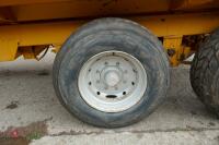 2000 RICHARD WESTERN 12T GRAIN TRAILER - 59