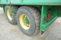 2003 SMYTH 14T SILAGE TRAILER - 11