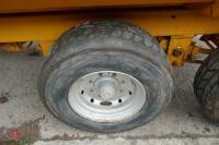 2000 RICHARD WESTERN 12T GRAIN TRAILER - 60