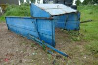 1989 COLLINS 10T GRAIN TRAILER - 4