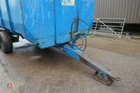 1989 COLLINS 10T GRAIN TRAILER - 12