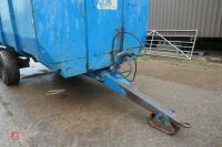 1989 COLLINS 10T GRAIN TRAILER - 23