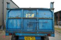 1989 COLLINS 10T GRAIN TRAILER - 31