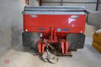 2007 KUHN AXIS 30.1 FERT SPINNER - 12