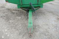 2003 SMYTH 14T SILAGE TRAILER - 19