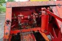 WELGER AP 45 CONVENTIONAL BALER - 4