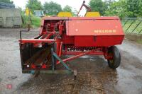 WELGER AP 45 CONVENTIONAL BALER - 12