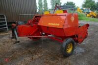 WELGER AP 45 CONVENTIONAL BALER - 20