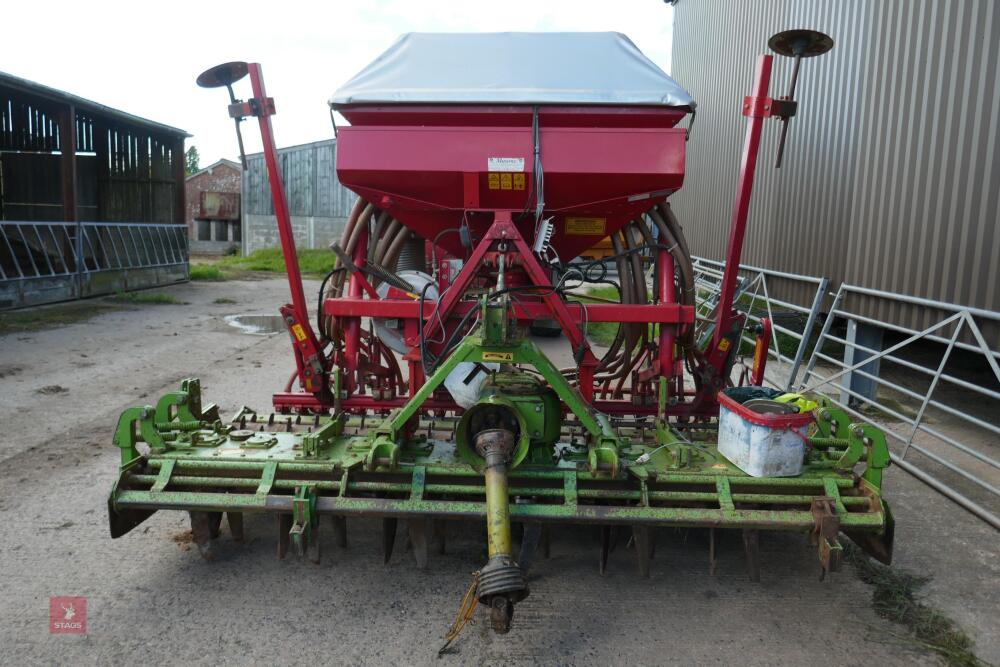 ACCORD DA AIR DRILL & POWER HARROW