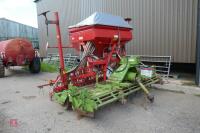 ACCORD DA AIR DRILL & POWER HARROW - 2