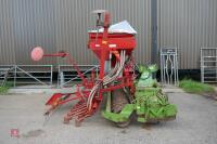 ACCORD DA AIR DRILL & POWER HARROW - 3