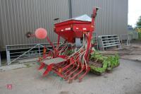 ACCORD DA AIR DRILL & POWER HARROW - 4