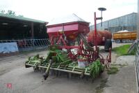 ACCORD DA AIR DRILL & POWER HARROW - 8