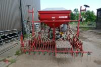 ACCORD DA AIR DRILL & POWER HARROW - 17