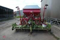 ACCORD DA AIR DRILL & POWER HARROW - 19