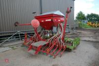 ACCORD DA AIR DRILL & POWER HARROW - 26