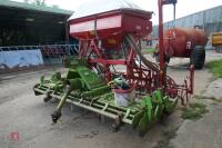 ACCORD DA AIR DRILL & POWER HARROW - 28