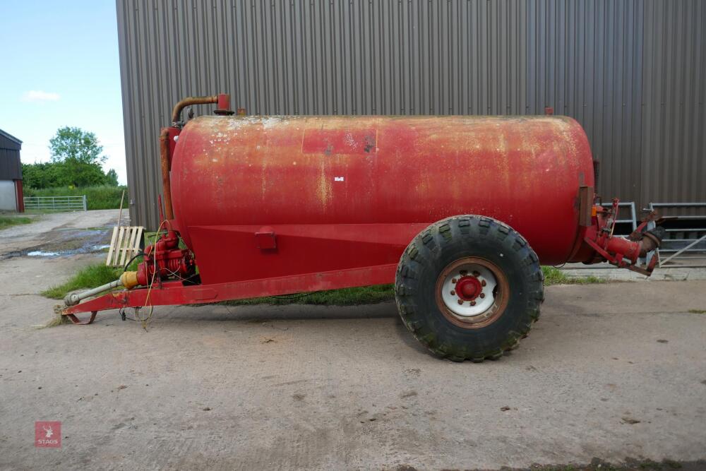 HI-SPEC SLURRY TANKER